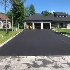 Best Asphalt Driveway Installation  in Attla, AL